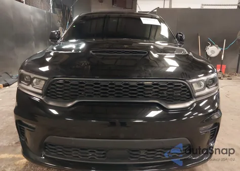 2023 Dodge Durango R/T Plus from USA, damaged, VIN 1C4SDJCT8PC571642